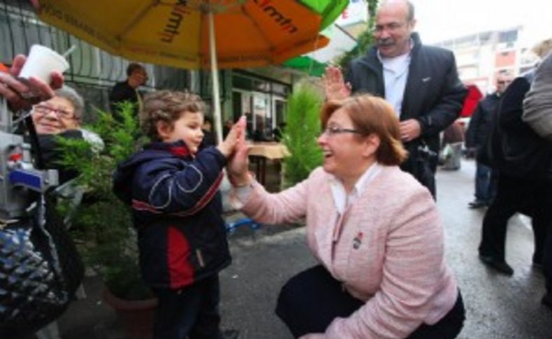 Pekdaş’tan Hataylılara pazaryeri müjdesi